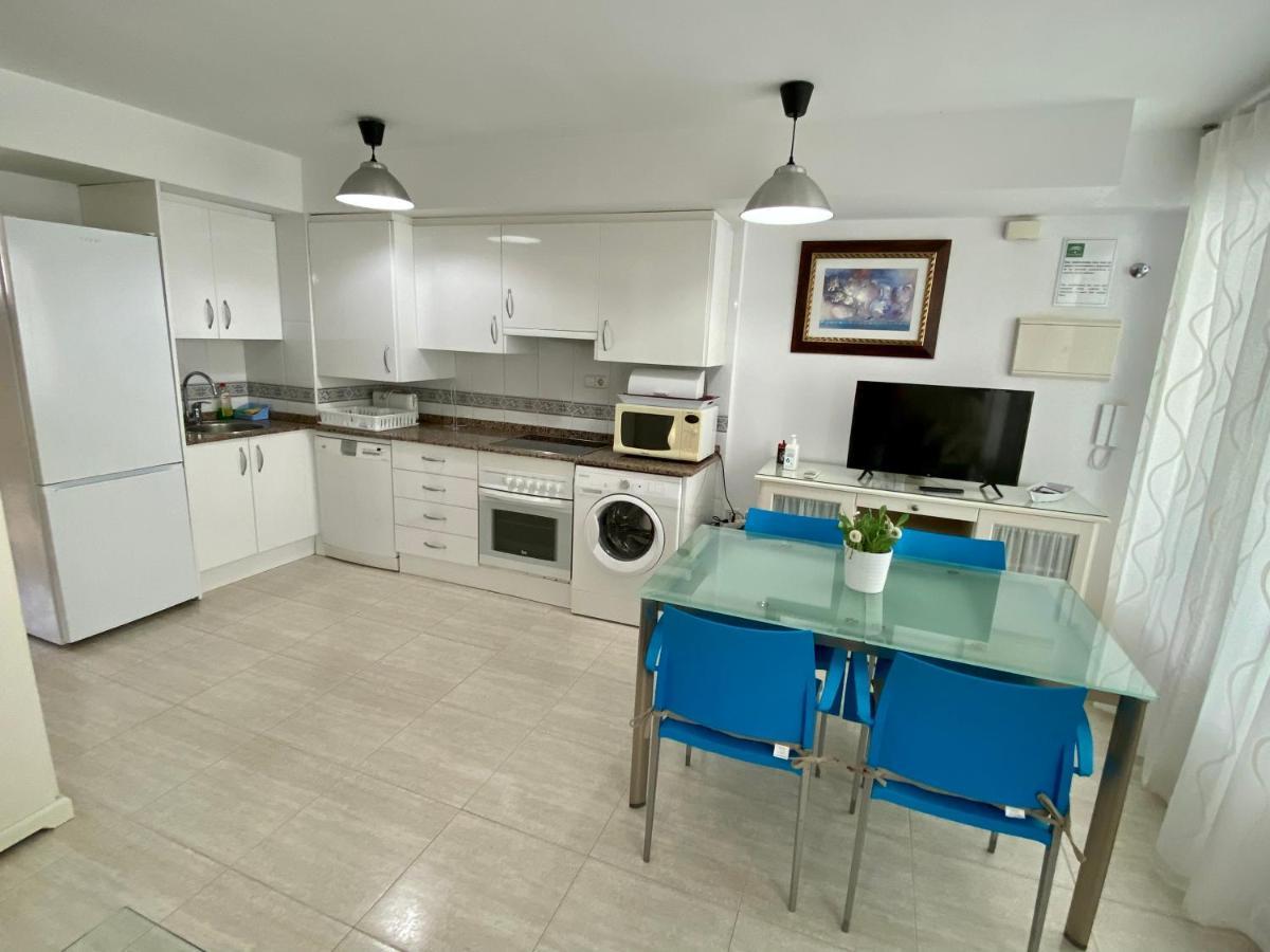 Apartamento Nautilus Beach Карбонерас Экстерьер фото