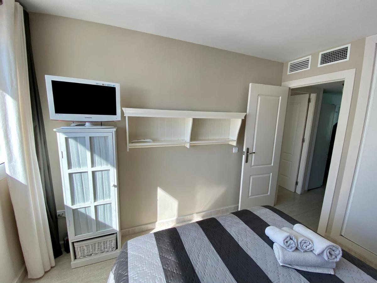 Apartamento Nautilus Beach Карбонерас Экстерьер фото