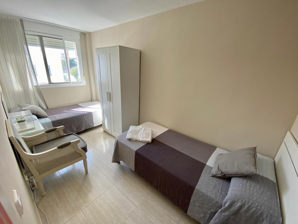 Apartamento Nautilus Beach Карбонерас Экстерьер фото