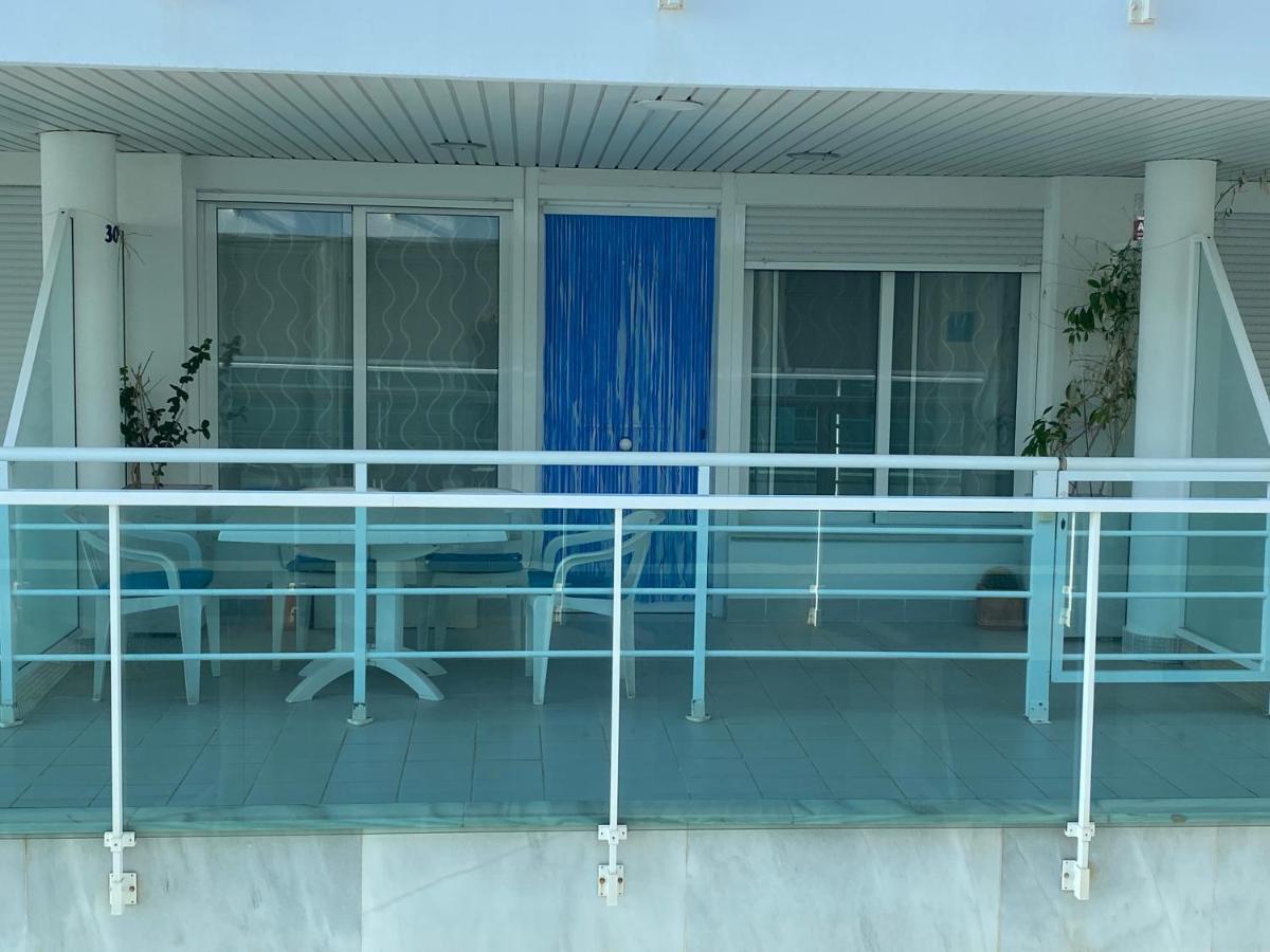 Apartamento Nautilus Beach Карбонерас Экстерьер фото