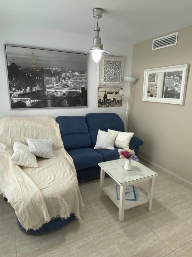 Apartamento Nautilus Beach Карбонерас Экстерьер фото