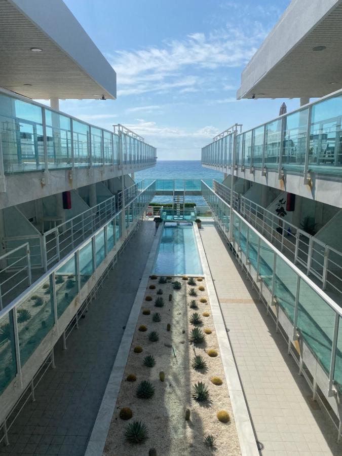 Apartamento Nautilus Beach Карбонерас Экстерьер фото