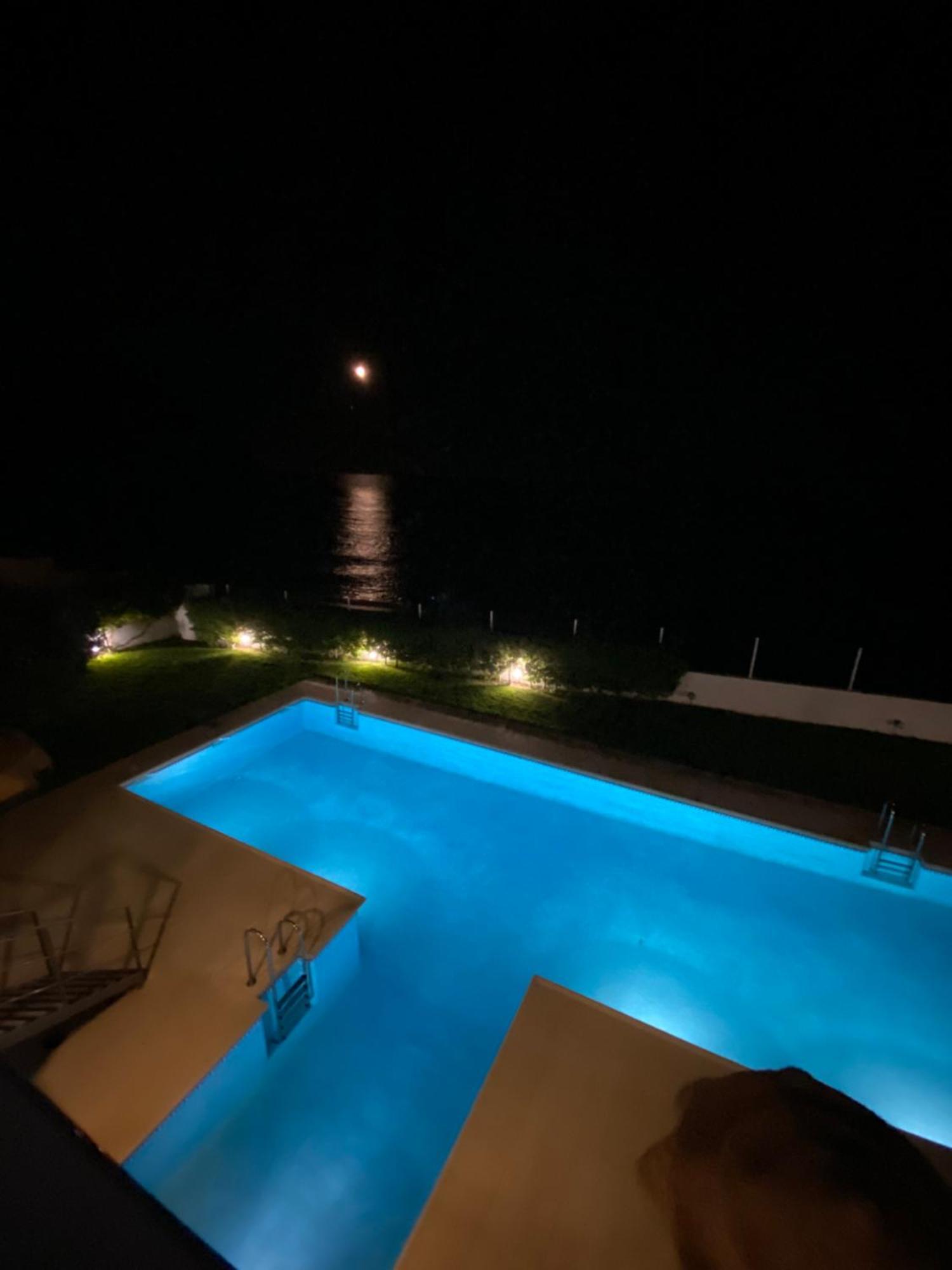 Apartamento Nautilus Beach Карбонерас Экстерьер фото