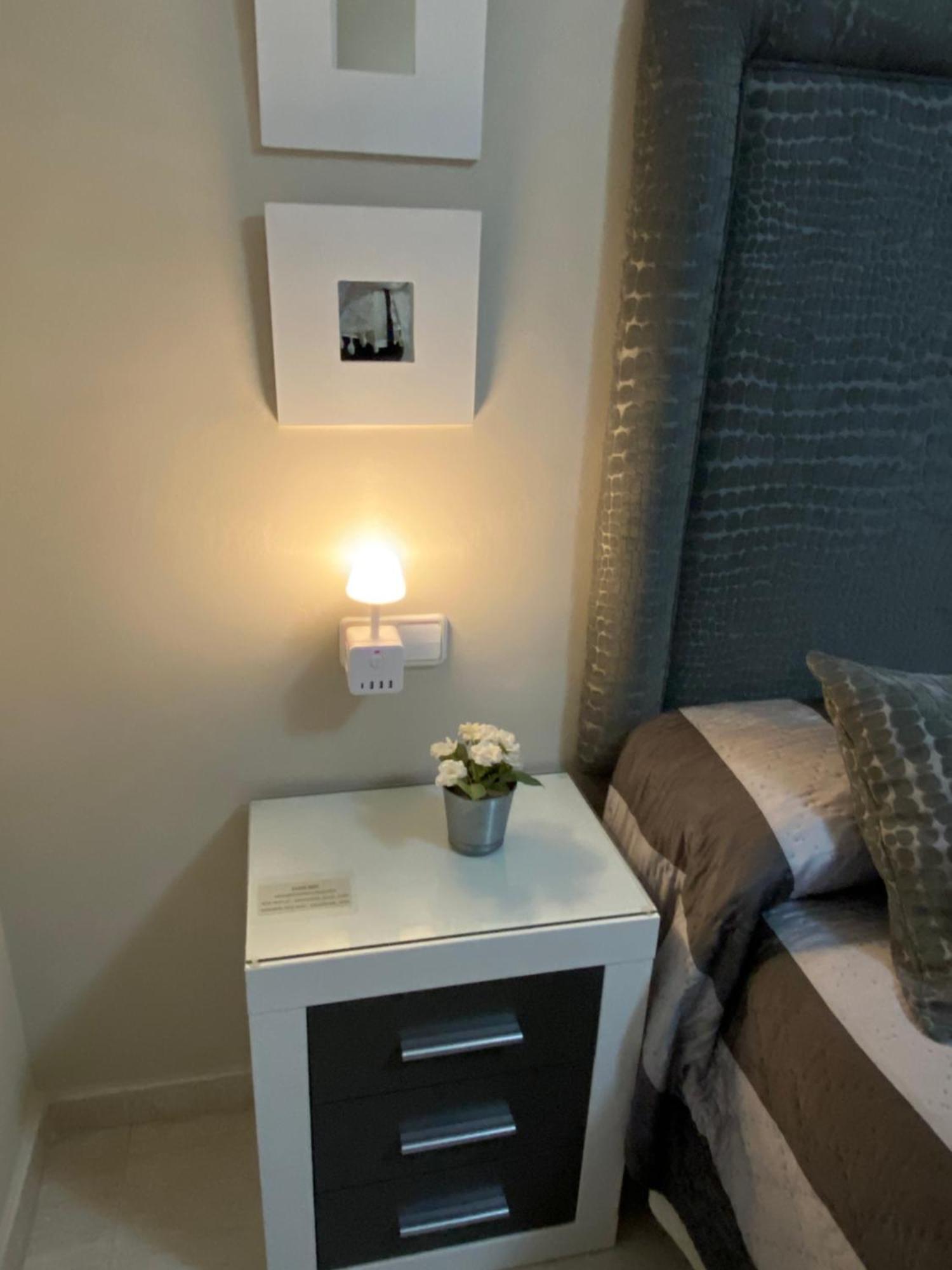 Apartamento Nautilus Beach Карбонерас Экстерьер фото