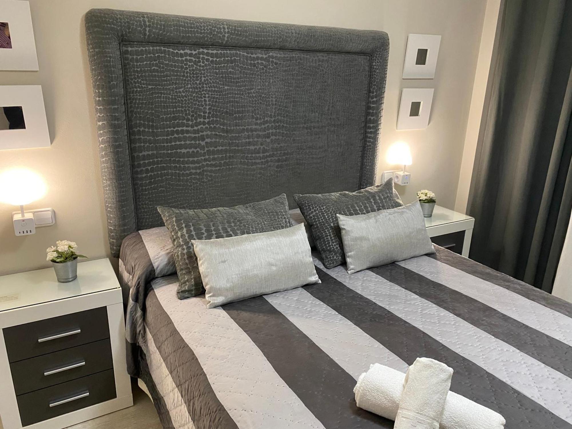 Apartamento Nautilus Beach Карбонерас Экстерьер фото