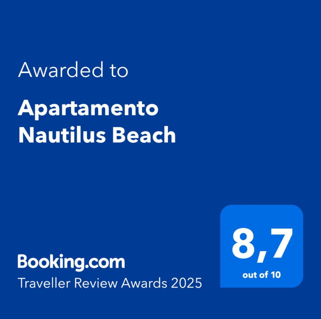 Apartamento Nautilus Beach Карбонерас Экстерьер фото