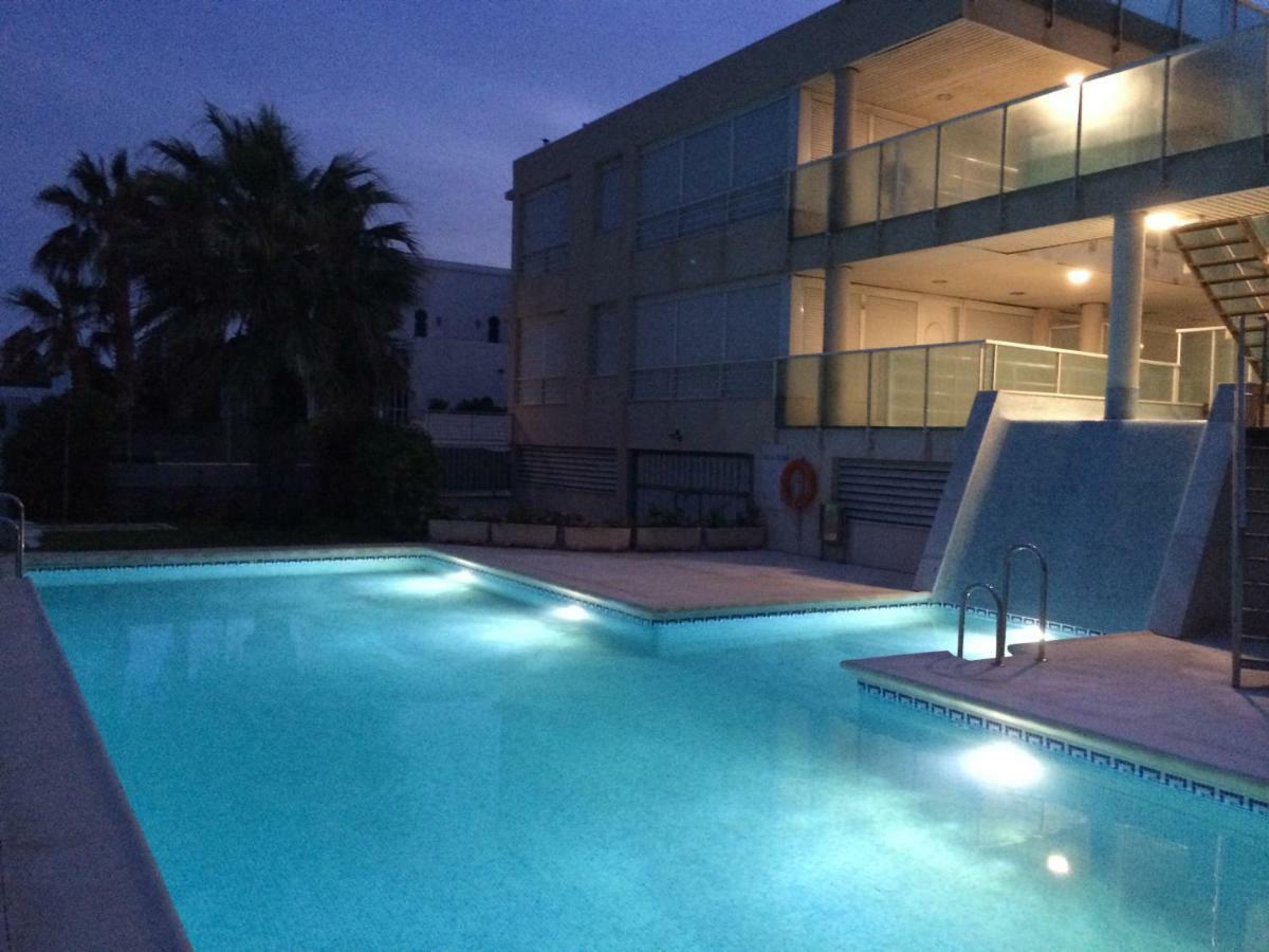 Apartamento Nautilus Beach Карбонерас Экстерьер фото
