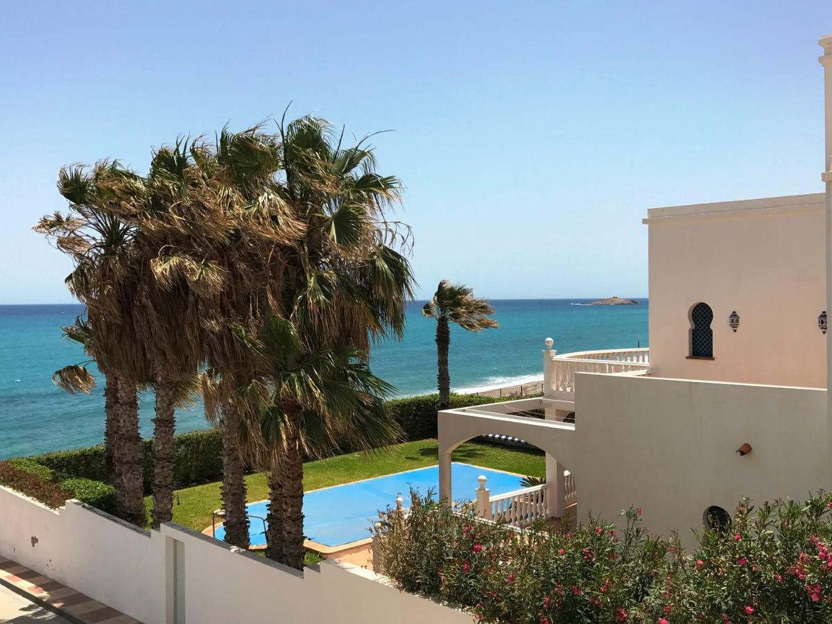 Apartamento Nautilus Beach Карбонерас Экстерьер фото