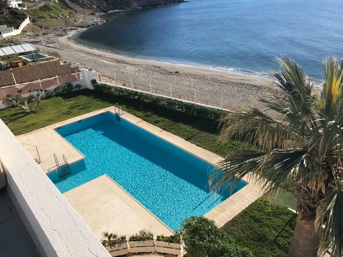 Apartamento Nautilus Beach Карбонерас Экстерьер фото