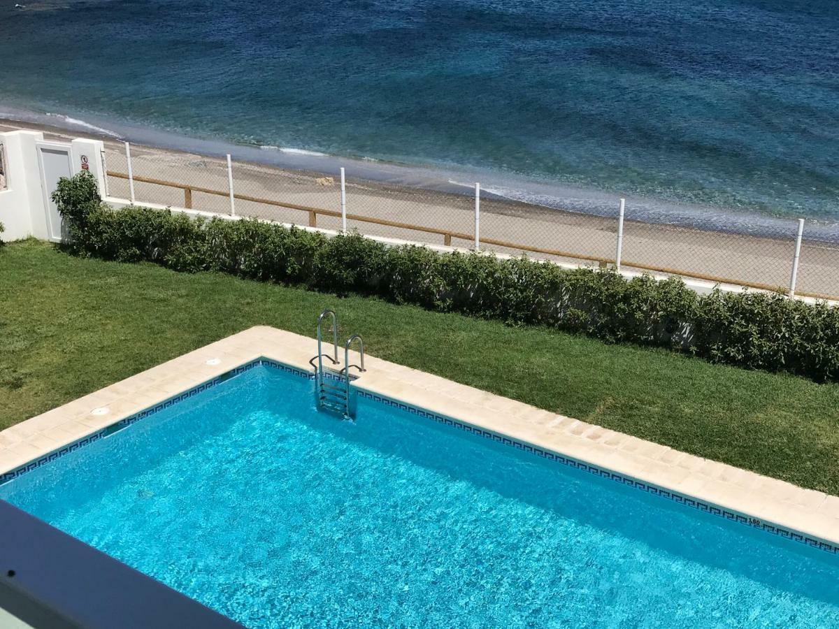 Apartamento Nautilus Beach Карбонерас Экстерьер фото