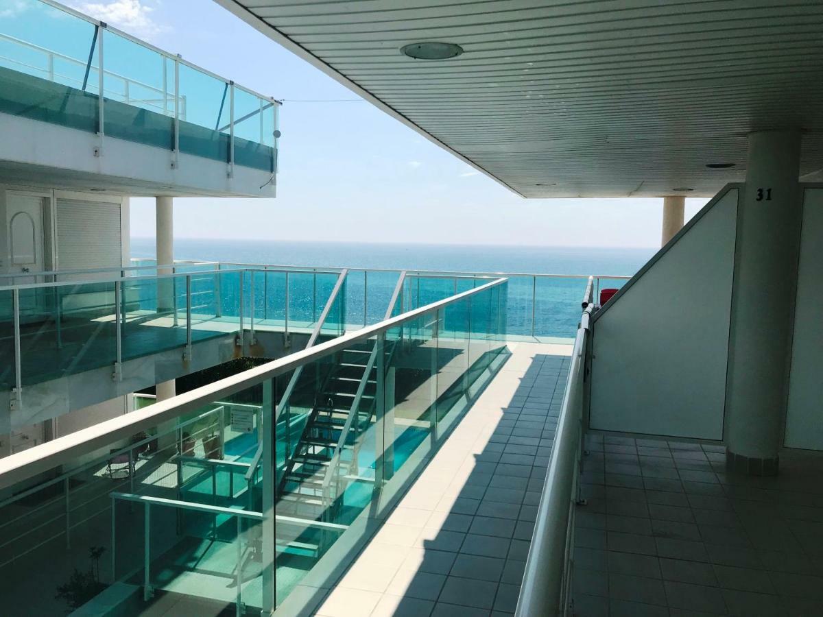 Apartamento Nautilus Beach Карбонерас Экстерьер фото